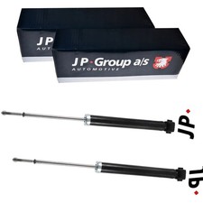 2x JP GROUP GASDRUCK STOßDÄMPFER HINTEN passend für KIA PICANTO LINKS+RECHTS