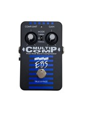 EBS Effect Pedal MultiComp Used