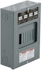 Square D by Schneider Electric QO816L100SCP QO 100 Amp 8-Space 16-Circuit...