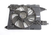 Ventola Radiatore Renault MEGANE 2 KM 7701071862 7701054967 1.6 Benzina 82 KW 112 CV