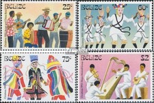 Timbres belize 1993 Mi 1116-1119 (complète edition) neuf avec gomme originale 19