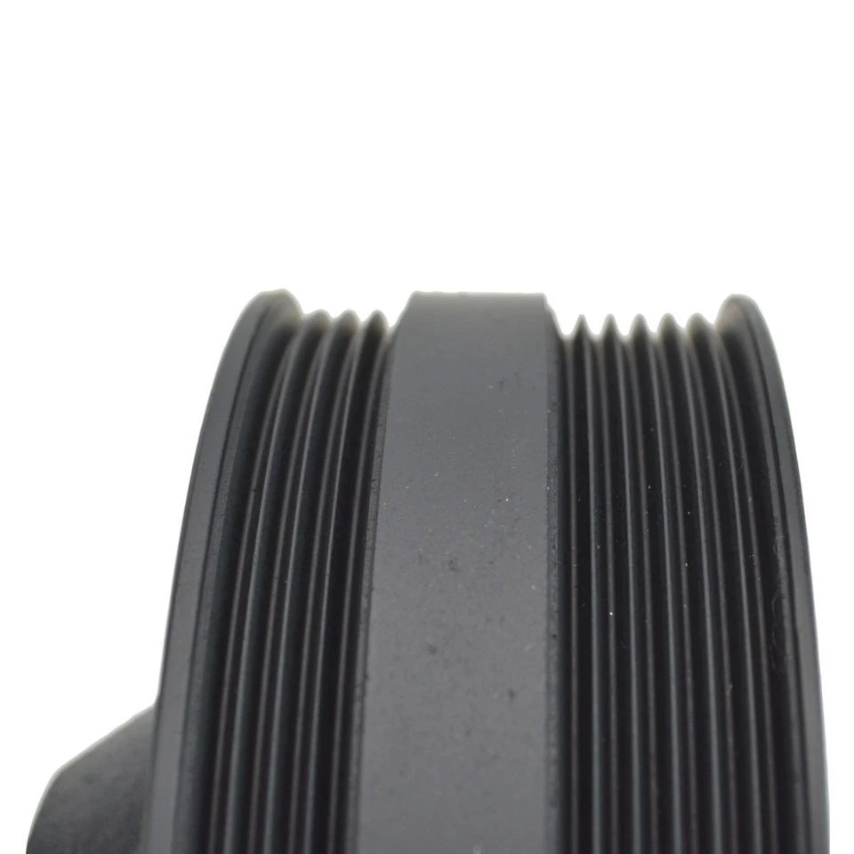 Polia de manivela balanceadora harmônica para Chevy GMC Truck Van Tahoe 4.8 6.2 5.3 - Imagem 2 de 4