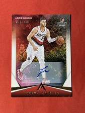 2017-18 Panini Ascension Basketball Cards 5