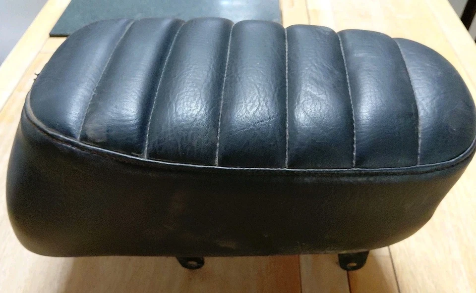 Honda Seat Assembly 1969 - 1971 Trail 50 Z50 - Image 3 of 4