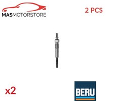 GLÜHKERZE GLÜHKERZEN BERU GN999 2PCS A FÜR HONDA CIVIC VI,ACCORD V 2L