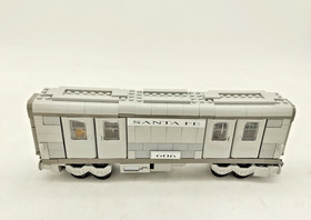 LEGO 10025 - 1 Santa Fe Cars - Set I 9V 9v Train Train 10025 Railway 10020