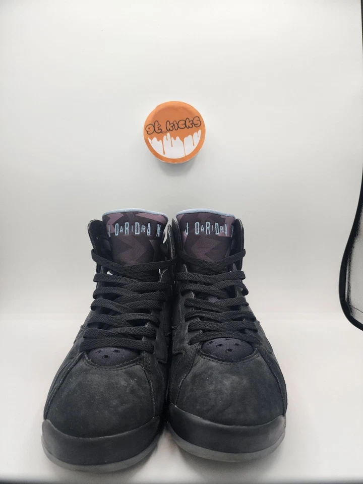 Size 9 - Jordan 7 Chambray 2023 - VNDS - Image 2 of 4