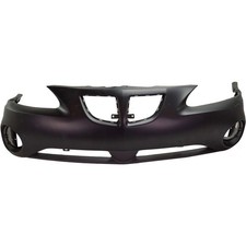 Front Bumper Cover For 2004-2008 Pontiac Grand Prix Upper And Lower 10324182