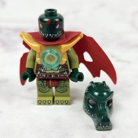 LEGO Legends of Chima Cragger loc024 Minifigure 2013