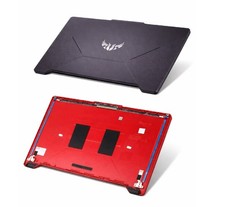 Replacement LCD Back Cover For ASUS TUF Gaming F15 FX506 FX506L FA506 FA506U New