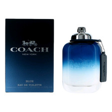 Coach Blue for Men 3.4 oz Eau de Toilette Spray