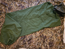 Orig. Army Goretex Biwaksack Schlafsackh&uuml;lle ECWCS Gen Bivy Cover Gore-tex