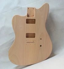Custom Order Guitar Body, RTMC, Alder, Fits Choice of Tele® or Strat® Neck