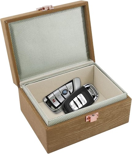 Faraday Box, Faraday Key Fob Protector, Faraday Cage, RFID Key Fob Protector, Ke - Picture 1 of 7