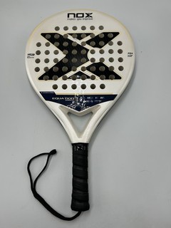 Nox Equation Advanced 3k HR3 Core Advanced racchetta da padel 2025