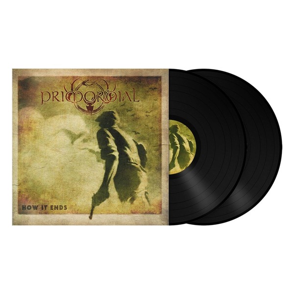 Primordial: Primordial: How It Ends (180G) - Metal Blade - (L...-image