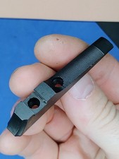 Remington Rifle Front Sight Ramp - 0.32 Tall - Fits 700 Other 7s Read Nos Remington Rifle Front Sight Ramp - 0.32 Tall - Fits 700 Other 7s Read Nos