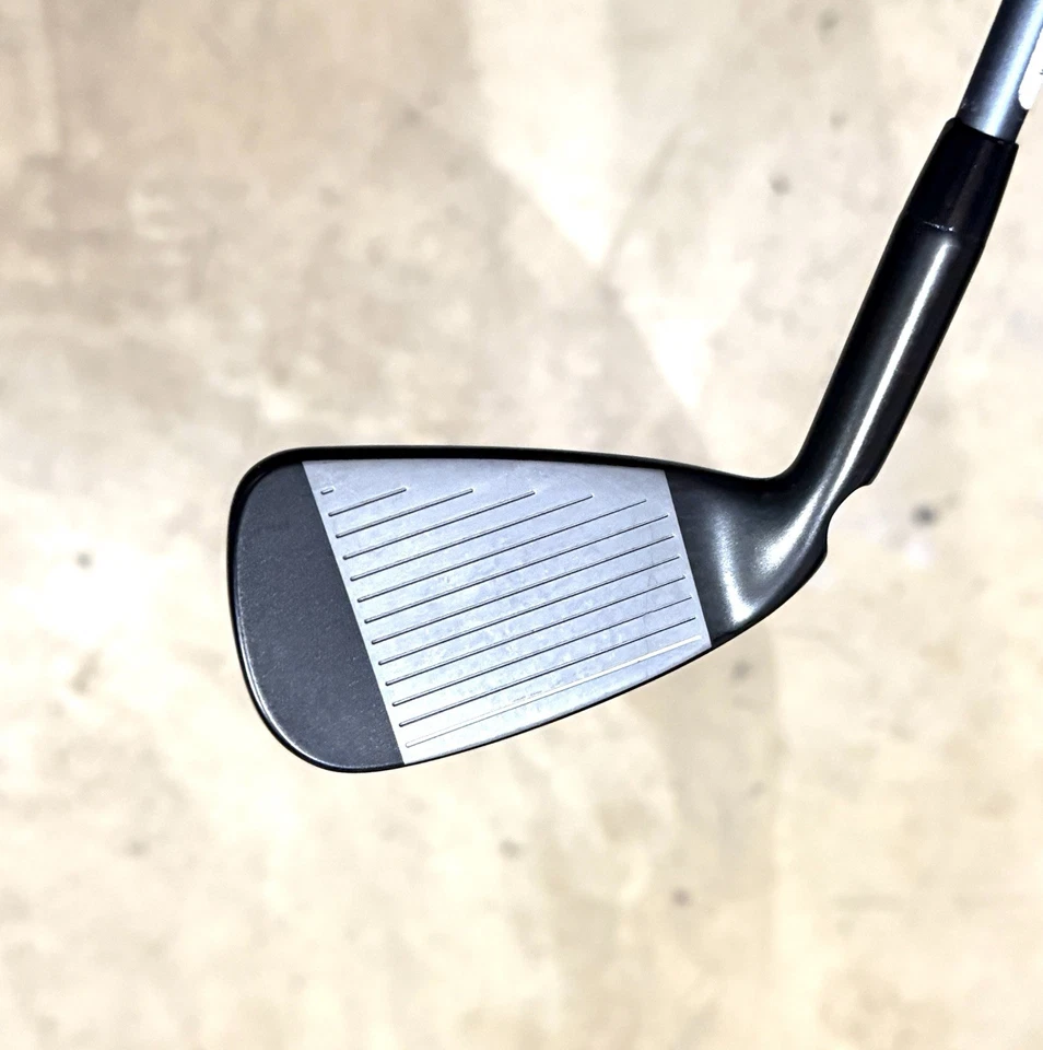 Hierro de conducción cruzado Ping G425 grafito rígido Foto 2 de 4