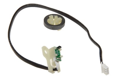 Ariete Sensor Geschwindigkeit RA-125-3 Planetaria GOURMET Professional 1598 Note