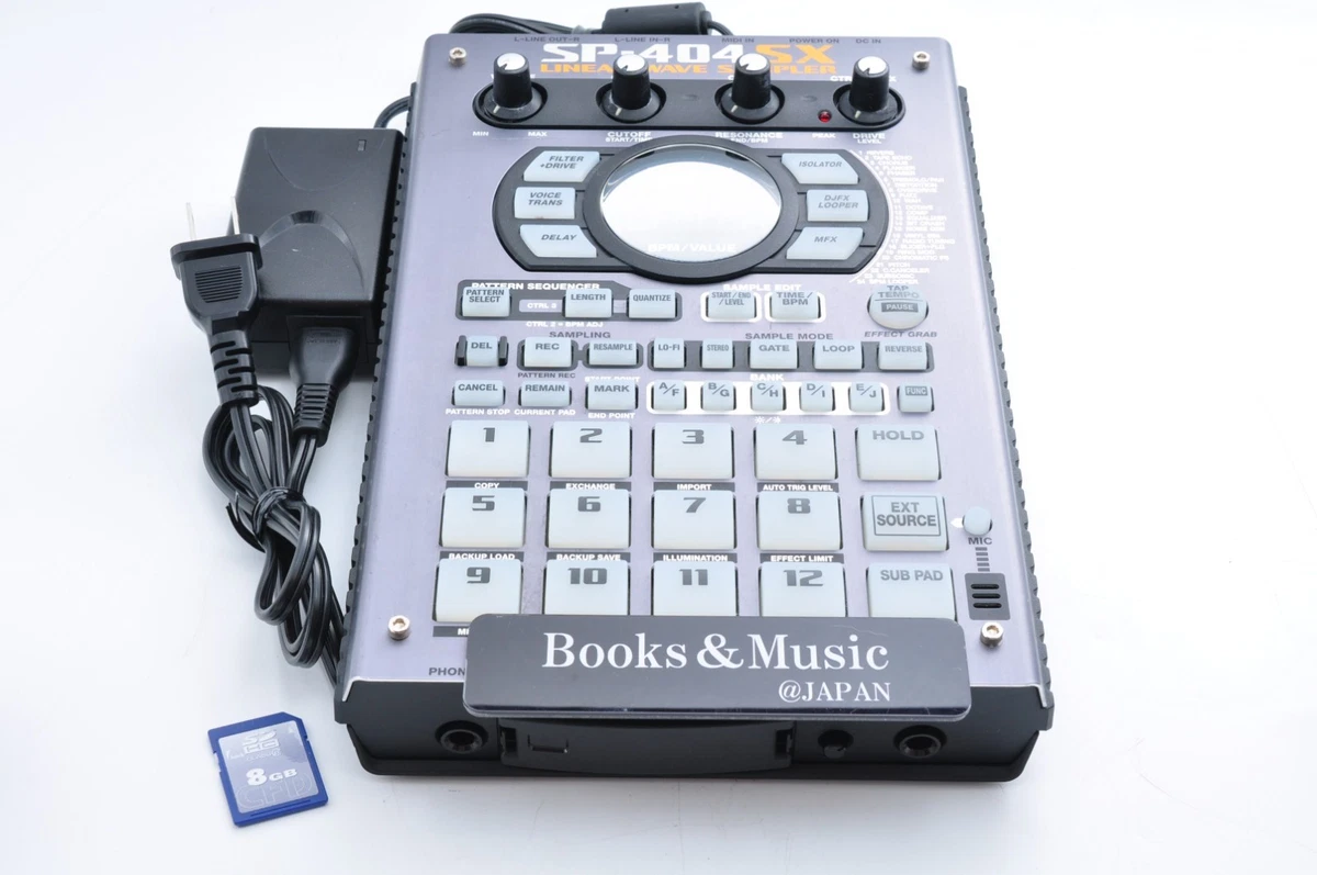 Roland Sp 404sx for sale | eBay