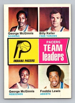 1974-75 TOPPS BASKETBALL - Take Your Pick - Buy 3, Get 2 Free!!