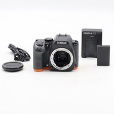 PENTAX K-S2 Black x Orange K-S2 BODY 4269