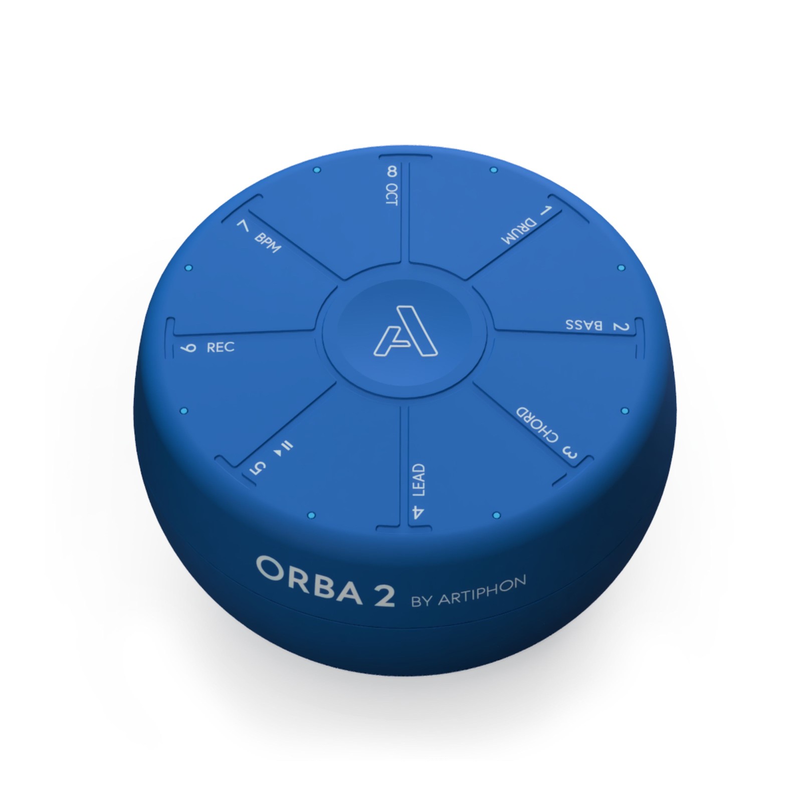 Artiphon Orba 2 Blue - Синтезатор