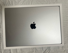 Apple MacBook Pro 16-inch M4 Pro 48GB RAM 512GB SSD Silver 20-Core GPU 2024