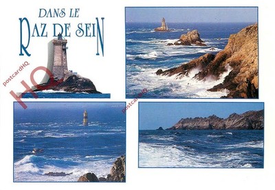 Ansichtskarte_ Plogoff, La Pointe Du Raz (Multiview)