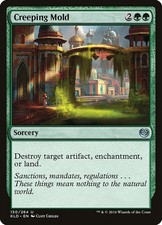 Creeping Mold | #150 | KLD | MTG | Regular | LP