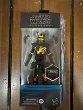 Star Wars Black Series Gaming Greats Umbra Operative ARC Trooper Action Figure