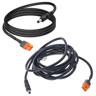 100/300cm Long XT60i F Female to DC5521 Power Connector Cord Feature Signal Pin