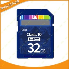 for Canon SX610 SX620 SX700 SX710 SX720 HS Digital Camera Memory Card 32G