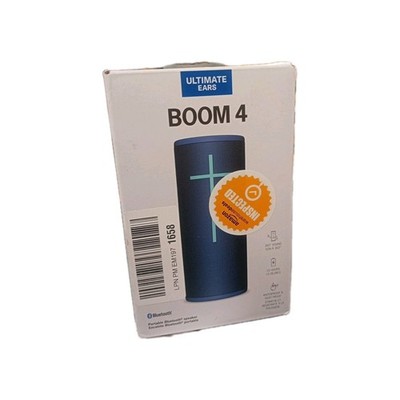 BOOM 4 � Cobalt Blue