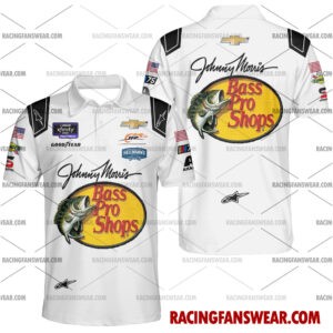 Dale Earnhardt Jr Nascar Racing 2023 JR Motorsports Bass Pro Shops Uniform Appar
