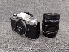 Olympus OM-3 Mirrorless Camera 12-45mm F4.0 PRO Lens Unused/Opened
