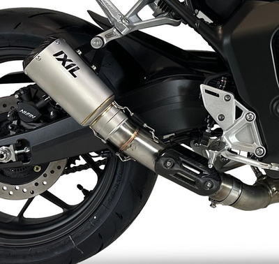 IXIL RC STAINLESS STEEL MUFFLER Euro5+ HONDA CB 1000 HORNET / SP