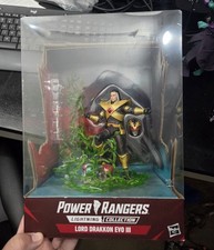Hasbro Power Rangers Lightning Collection Mighty Morphin Lord Drakkon EVO III
