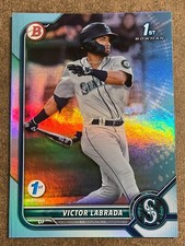 2022 Bowman 1st Edition Base & Color Foils - You Pick from Dropdown