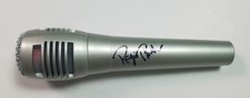 Regis Philbin Signed Autographed Microphone ACOA
