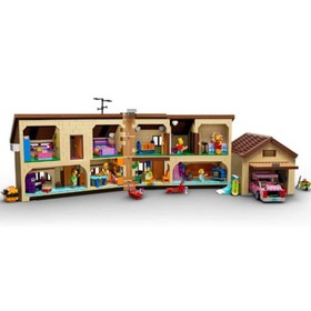 LEGO 71006 The Simpsons House 2523pcs Sealed Genuine