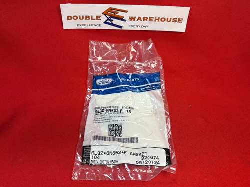NOS OEM NIP Ford ML3Z-6N652-F Oil Return Tube Gasket SEALED! | eBay