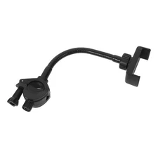 Outdoor Live Broadcast Bracket Mic Stand Cell Phone Holder Clamp