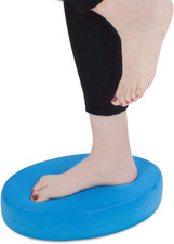 Stability Trainer Pad - Foam Balance Exercise Pad Cushion for Therapy, Yoga, Dan