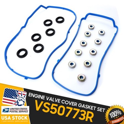 VS50773R Replace Valve Cover Gasket set For 2008-2017 Honda Accord 3.5L new