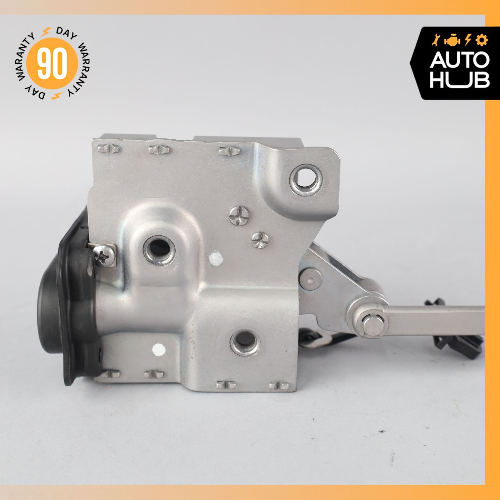 07-18 Bentley Continental GTC Rear Left Side Top Folding Roof Latch Lock OEM 55k