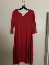Dress red Zize xs 