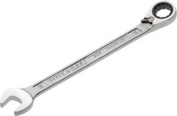 Hazet Ratschen-RinggabelschlüSsel 606-16 Chrom-Vanadium-Stahl