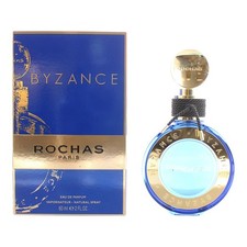 Rochas Byzance Eau de Parfum 60ml Spray For Her - NEW. Women's EDP