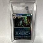 Pokémon Umbreon Poké Ball Pattern Prismatic Evolutions 059/131 TAG 10 Holo 20…